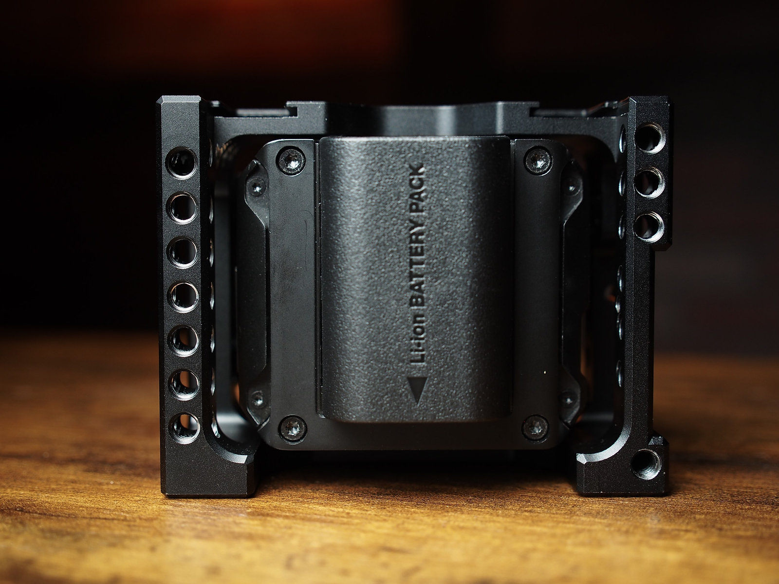 XLCS Cage Till Blackmagic Micro 4K G1/ G2  - 6