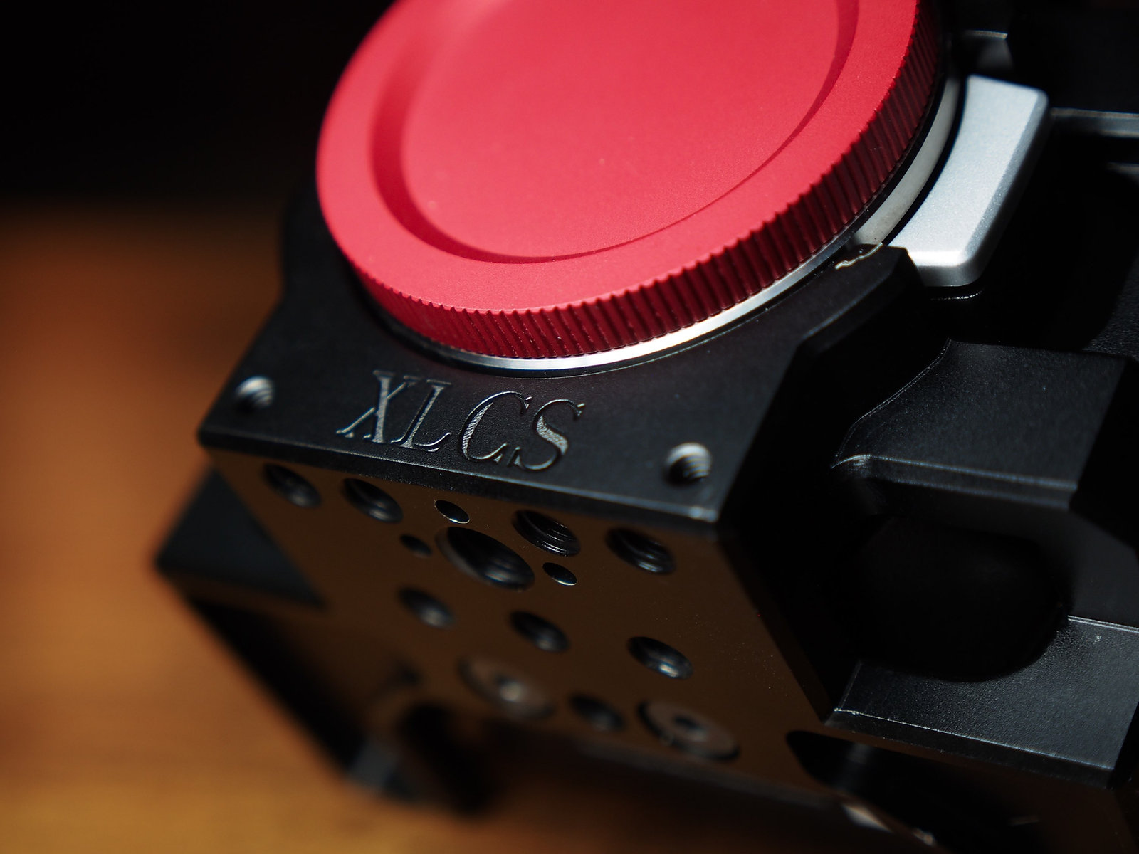 XLCS Cage Till Blackmagic Micro 4K G1/ G2  - 11