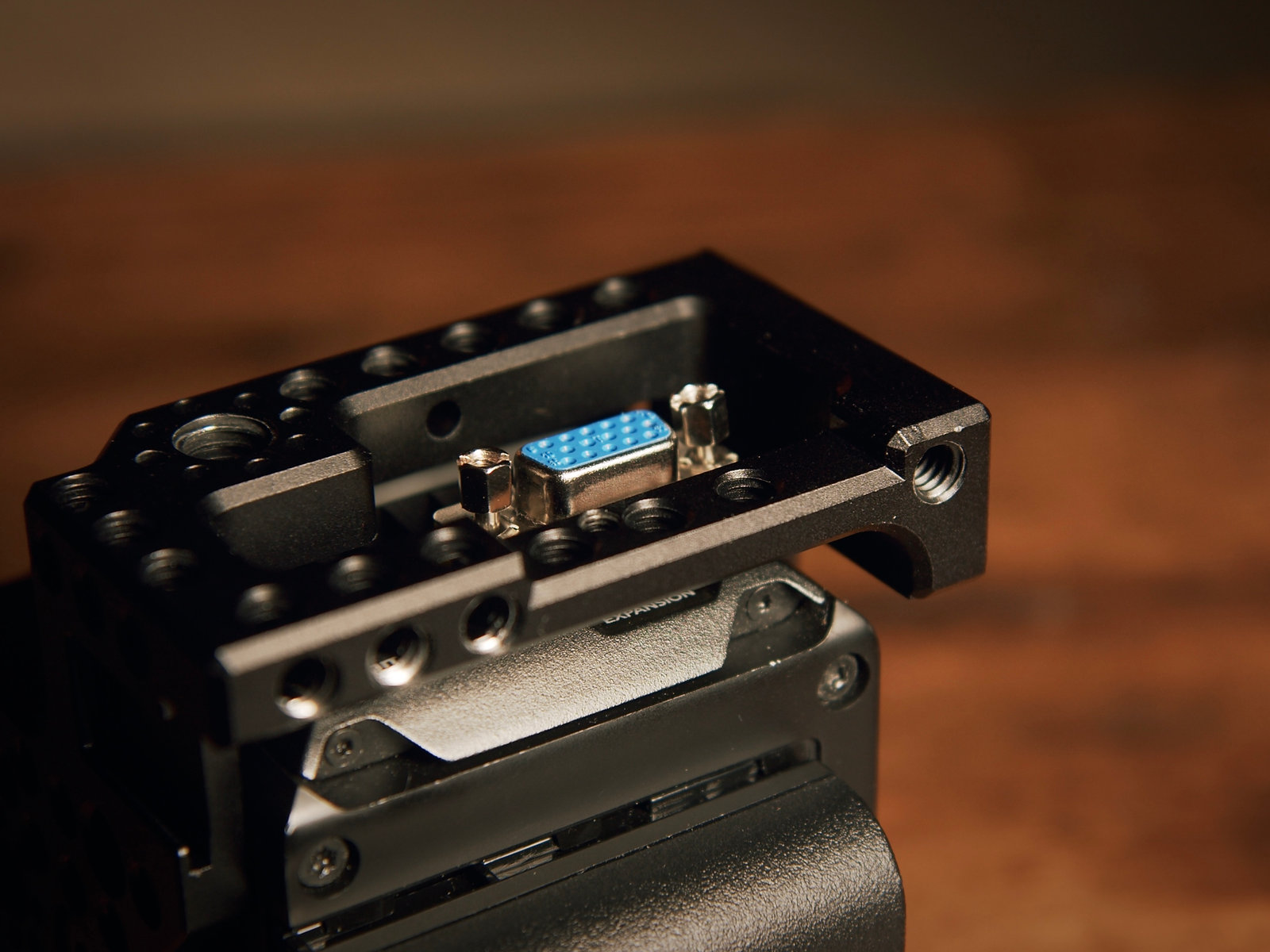 XLCS Cage Till Blackmagic Micro 4K G1/ G2  - 2