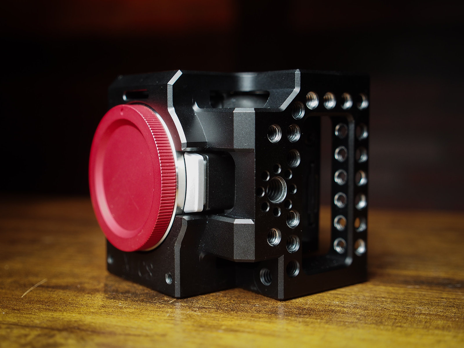 XLCS Cage Till Blackmagic Micro 4K G1/ G2  - 15