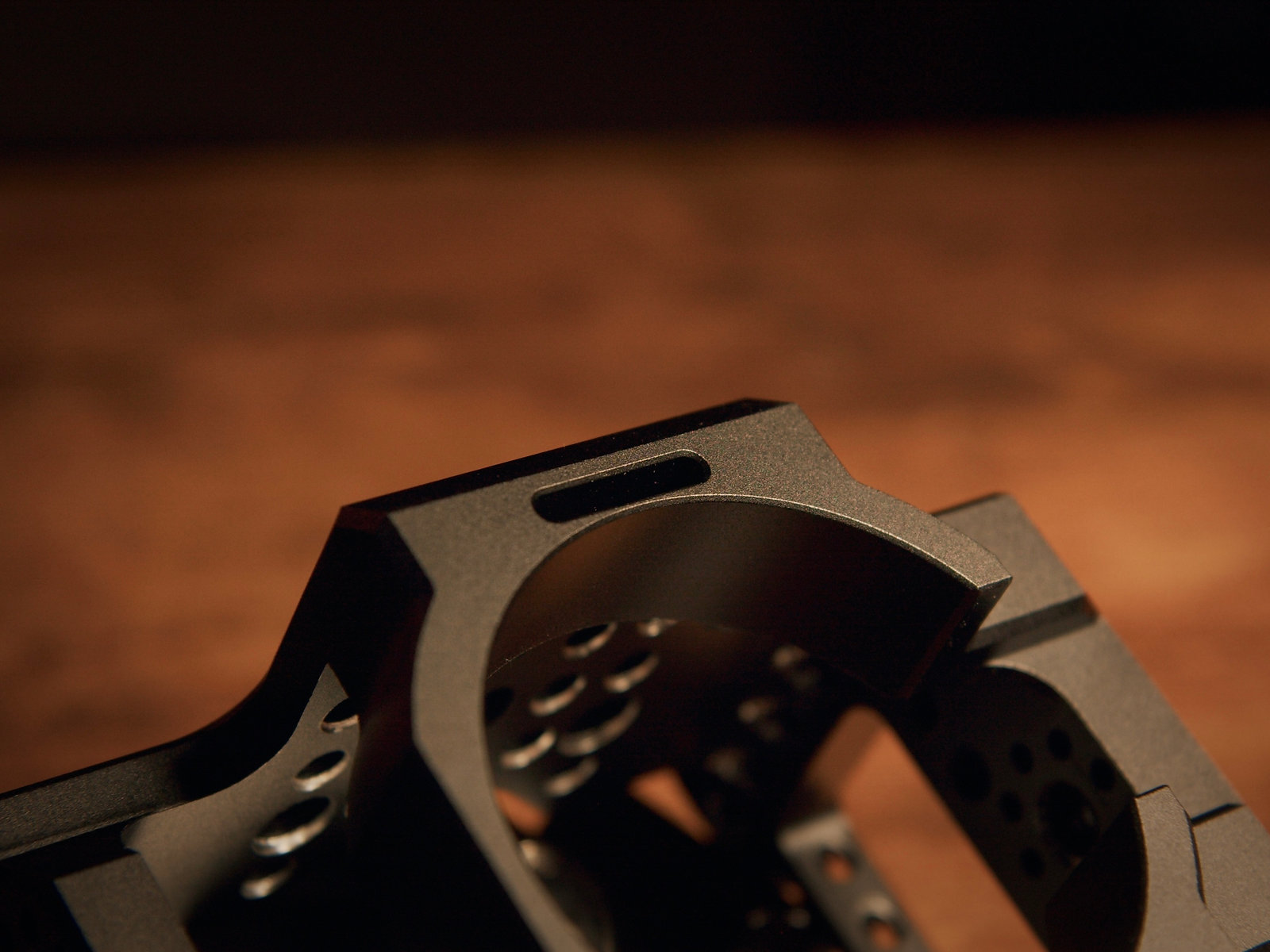 XLCS Cage Till Blackmagic Micro 4K G1/ G2  - 8