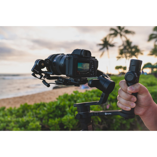 Feiyutech AK4500 Gimbal Stabilizer – för filmskapare - 7