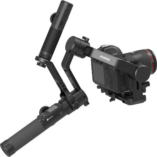 Feiyutech AK4500 Gimbal Stabilizer – för filmskapare - 5