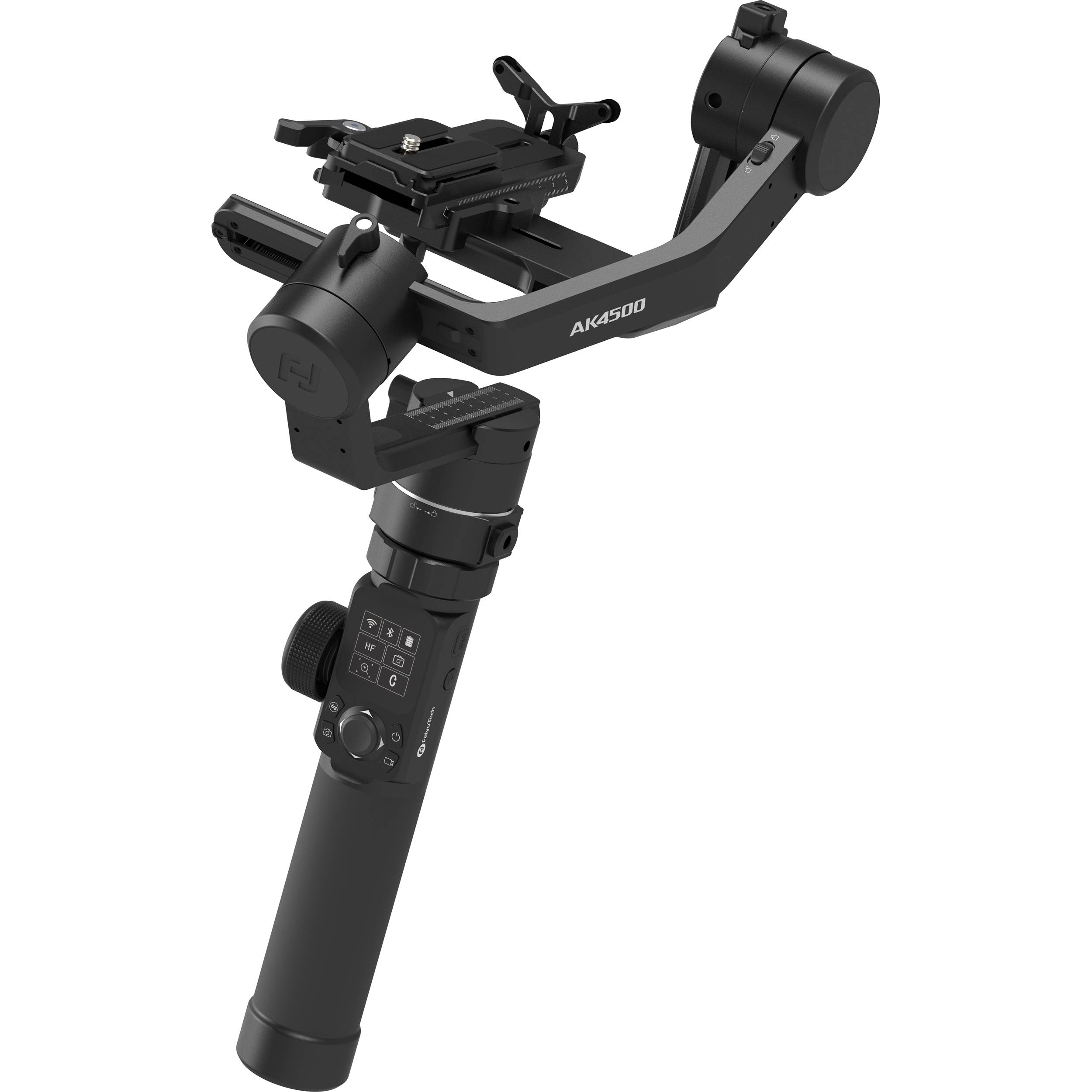 Feiyutech AK4500 Gimbal Stabilizer – för filmskapare - 8