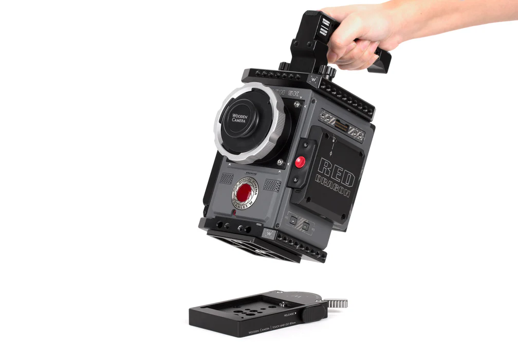 Wooden Camera Mini Touch and Go Receiver Only - 3
