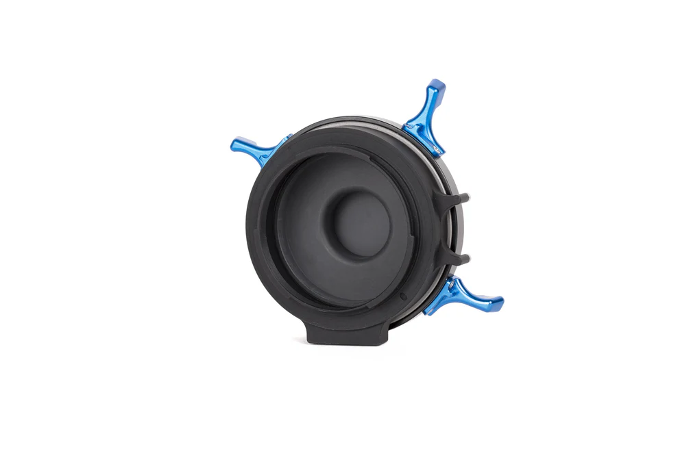 Wooden Camera Fujifilm G Mount (GFX) to ARRI LPL Mount Adapter - 2