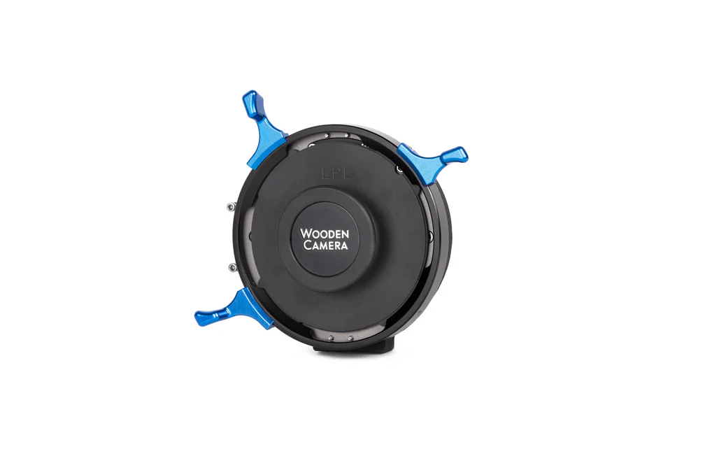 Wooden Camera Fujifilm G Mount (GFX) to ARRI LPL Mount Adapter - 3