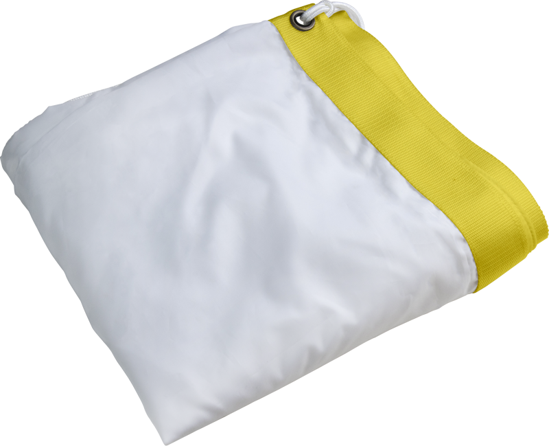 Kupo KH-12-SK 12X12ft. Butterfly Texitle Artificial Silk w/ Bag - 5