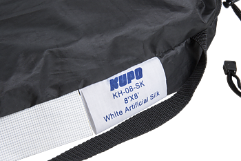 Kupo KH-12-SK 12X12ft. Butterfly Texitle Artificial Silk w/ Bag