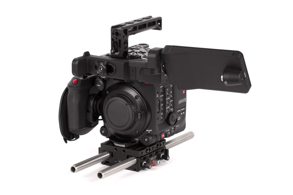 Wooden Camera Top Plate (Canon C500mkII) - 5