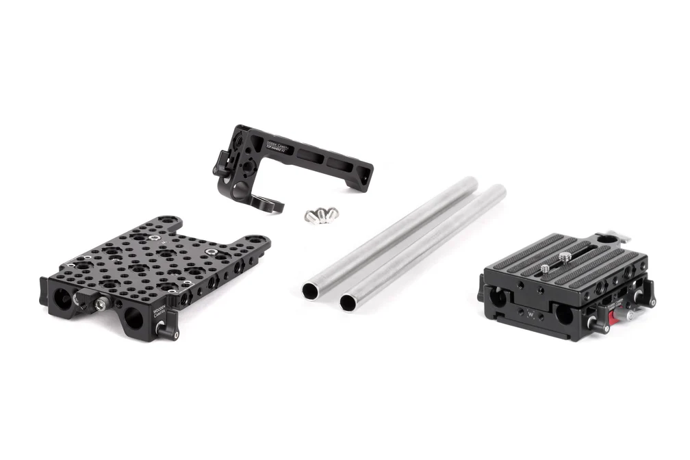 Wooden Camera Canon C500mkII Unified Accessory Kit (Base) - 3