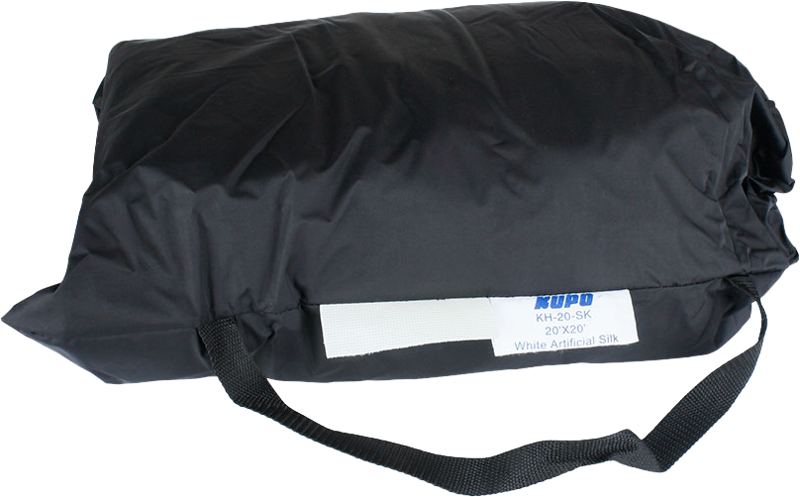 Kupo KH-20-SK 20X20 ft. Butterfly Textile Artificial Silk w/ Bag