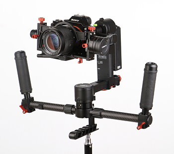Came Mini 3 Tool-Less Gimbal Stabilizer