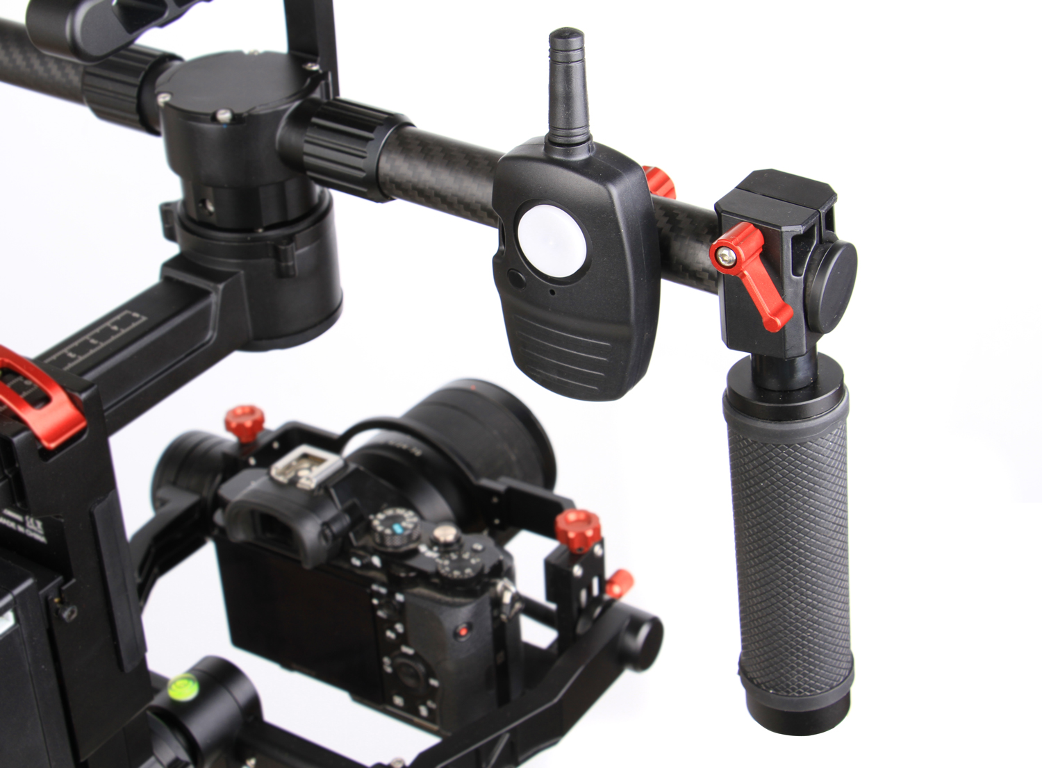Came Mini 3 Tool-Less Gimbal Stabilizer - 5