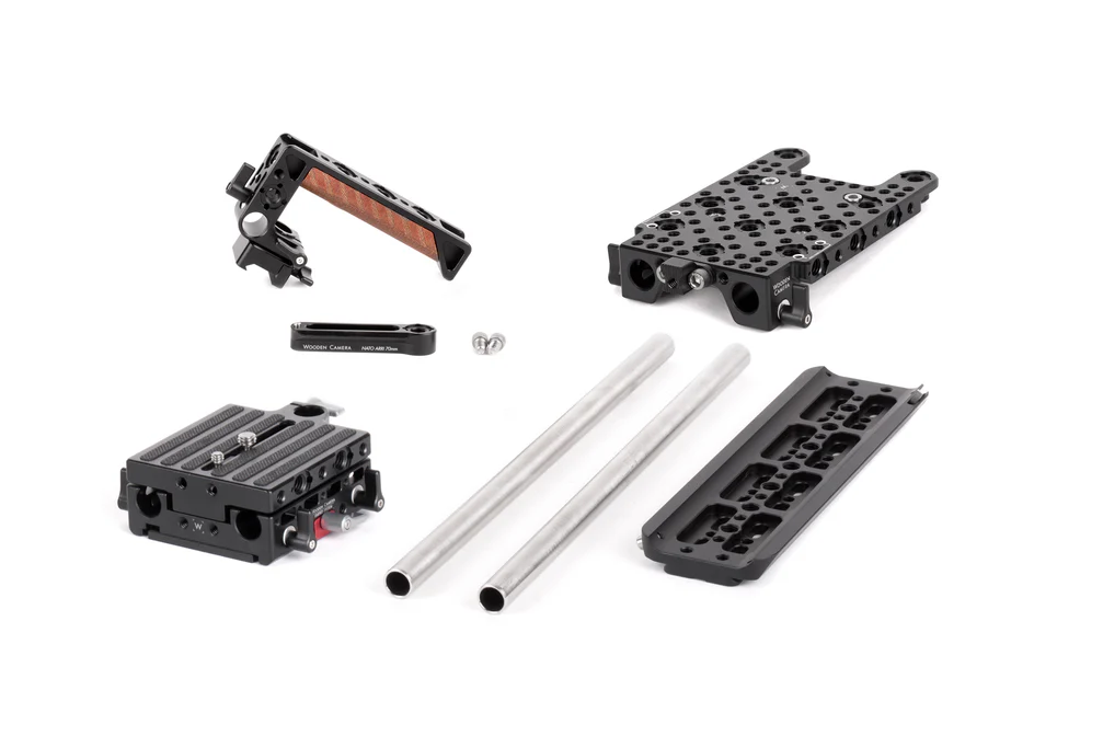 Wooden Camera Canon C500mkII Unified Accessory Kit (Advcd) - 3