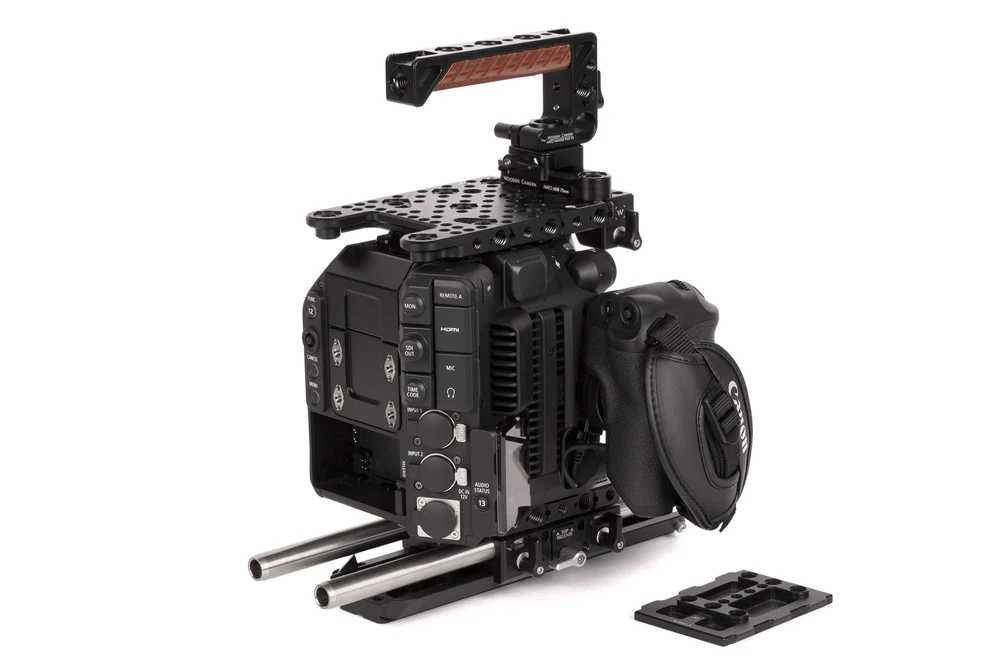 Wooden Camera Canon C500mkII Unified Accessory Kit (Advcd) - 2