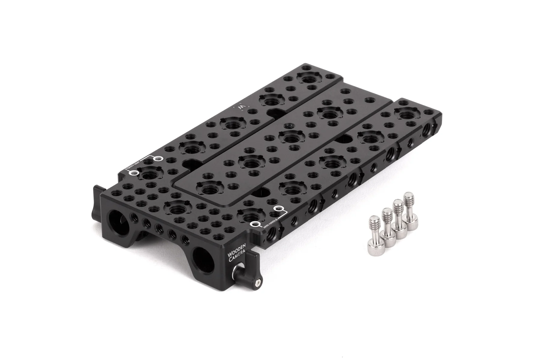 Wooden Camera Top Plate (Sony FX9)