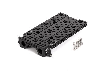 Wooden Camera Top Plate (Sony FX9)