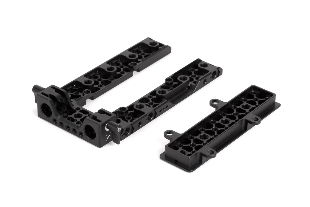 Wooden Camera Top Plate (Sony FX9) - 3