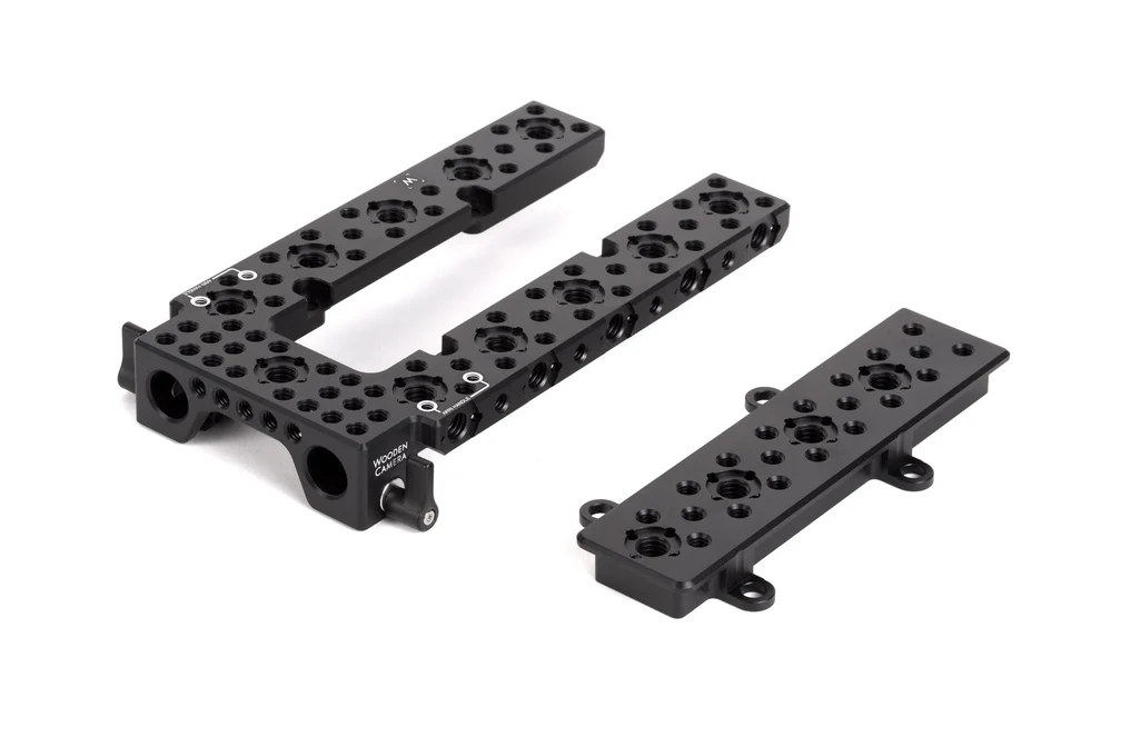Wooden Camera Top Plate (Sony FX9) - 2