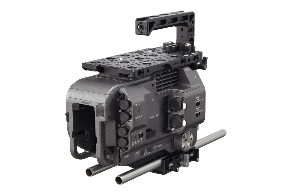 Wooden Camera Sony FX9 Unified Accessory Kit (Base) - 2