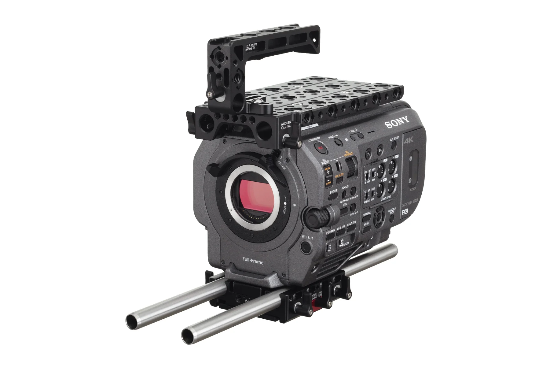 Wooden Camera Sony FX9 Unified Accessory Kit (Base)