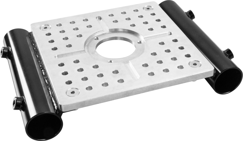 Kupo KHM-114 Hood Mount Bracket Set For 1-1/4” Schdule Pipe