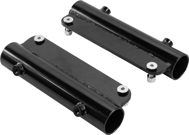 Kupo KHM-114 Hood Mount Bracket Set For 1-1/4” Schdule Pipe - 2
