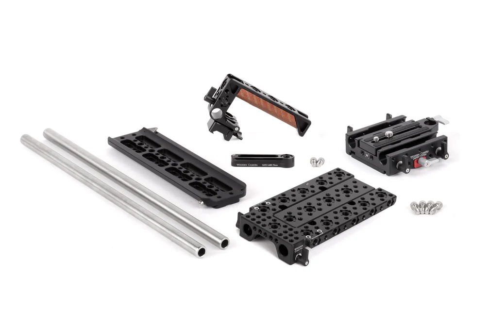 Wooden Camera Sony FX9 Unified Accessory Kit (Advanced) - 3