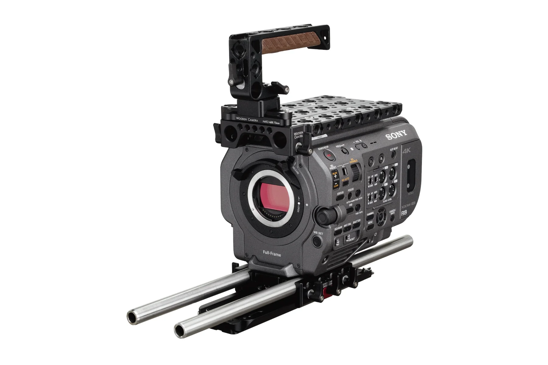 Wooden Camera Sony FX9 Unified Accessory Kit (Advanced)