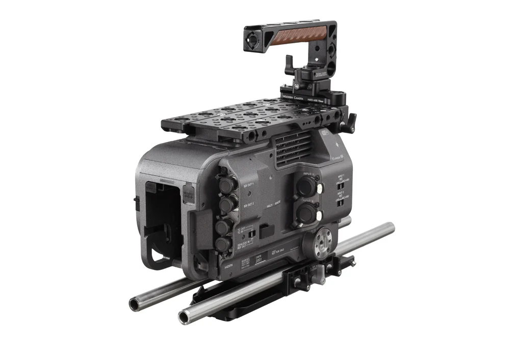 Wooden Camera Sony FX9 Unified Accessory Kit (Advanced) - 2