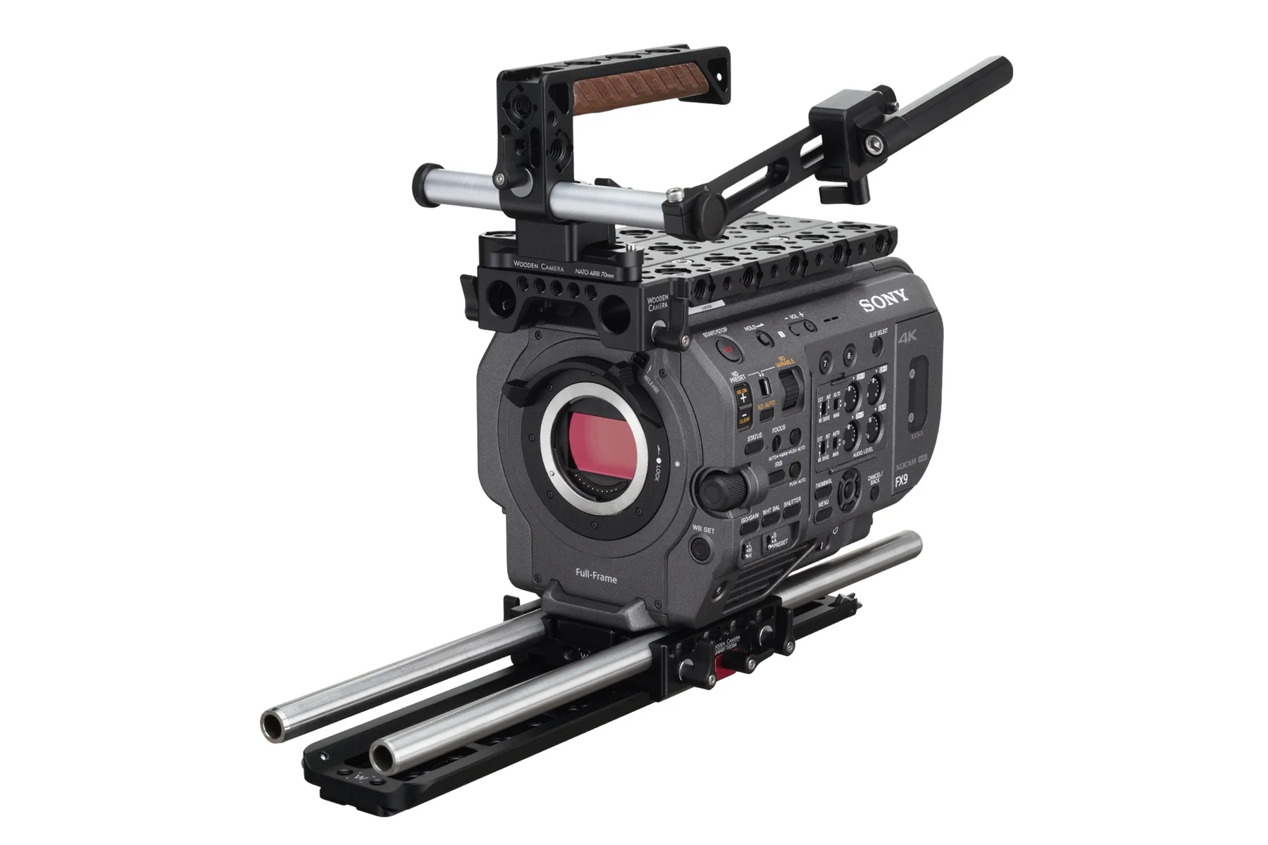 Wooden Camera Sony FX9 Unified Accessory Kit (Pro)