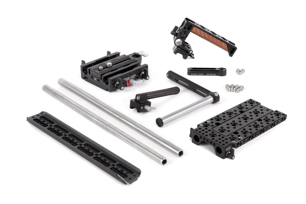 Wooden Camera Sony FX9 Unified Accessory Kit (Pro) - 3