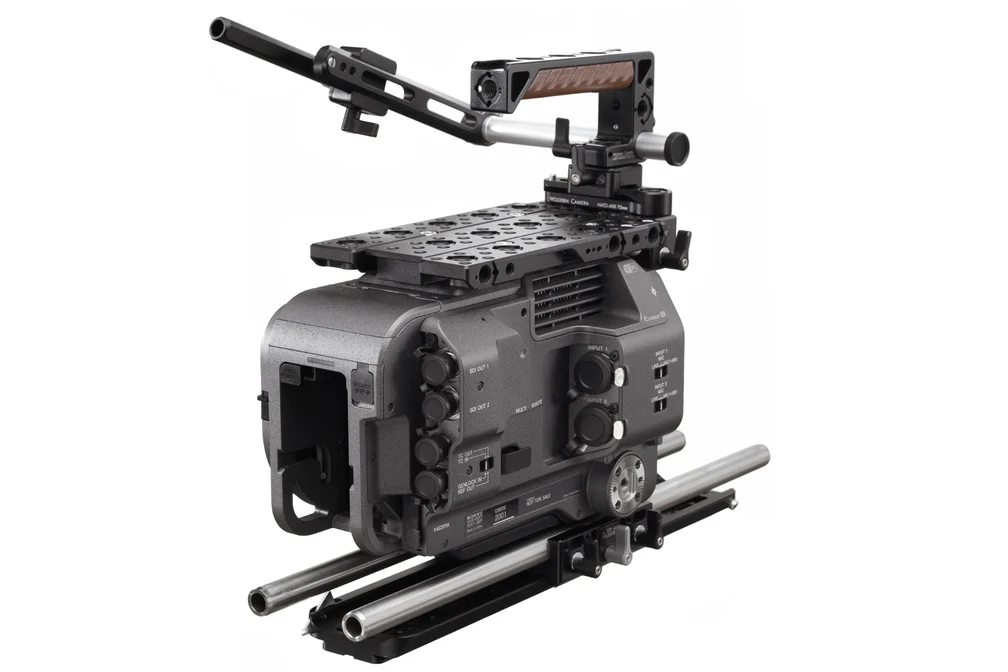 Wooden Camera Sony FX9 Unified Accessory Kit (Pro) - 2