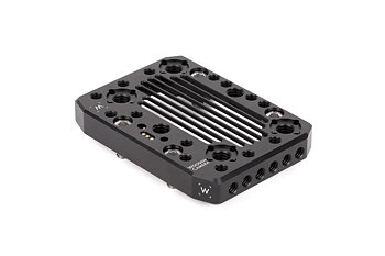 Wooden Camera Short Pass Through Top Plate (RED DSMC2)