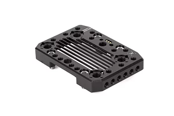 Wooden Camera Short Pass Through Top Plate (RED DSMC2)