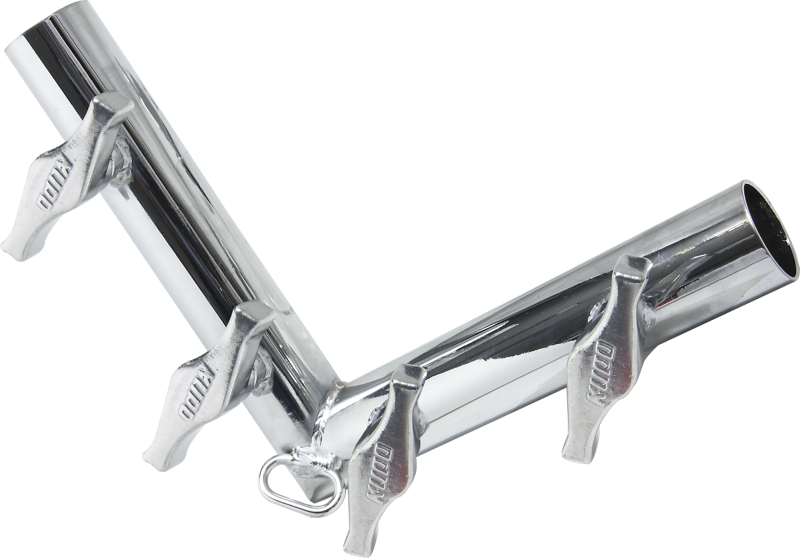 Kupo KHS-L112 Frame Corner For Pipe 1-1/2"""" Scheduel 40 (48.3mm)