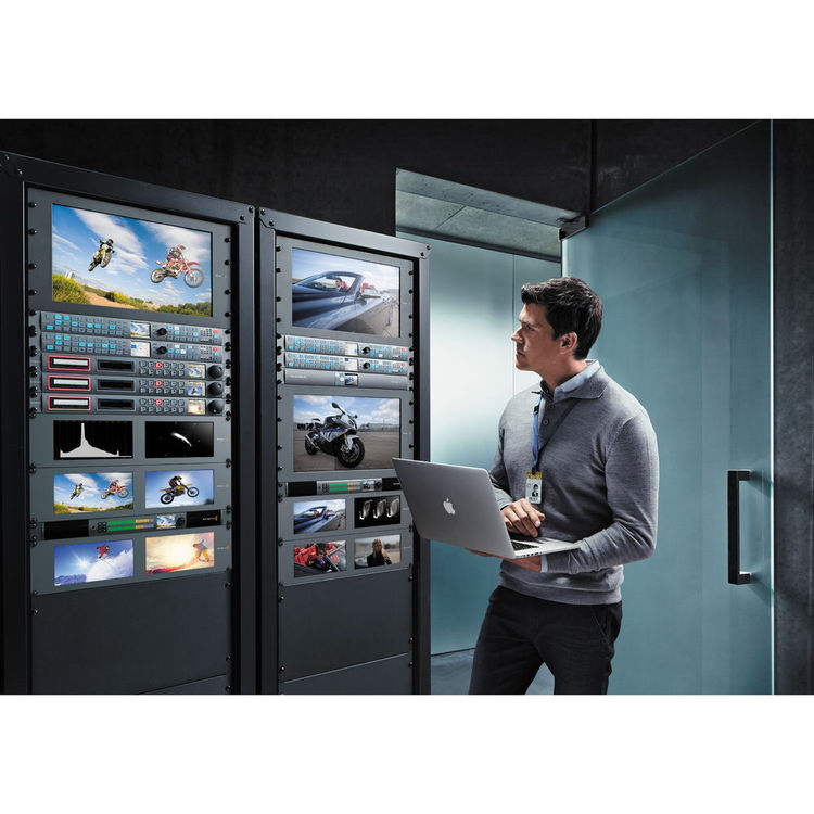Blackmagic Design Teranex Express - 4