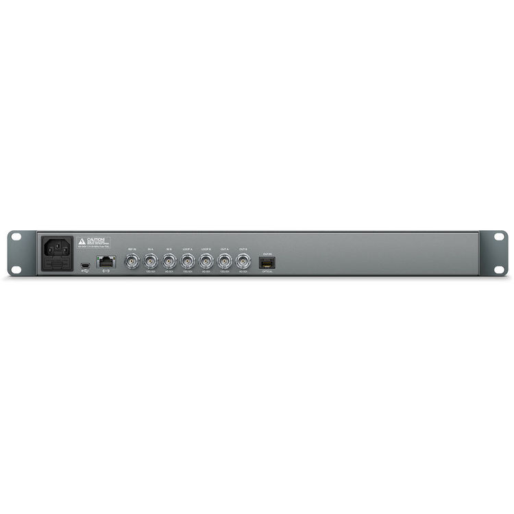 Blackmagic Design Teranex Express - 3