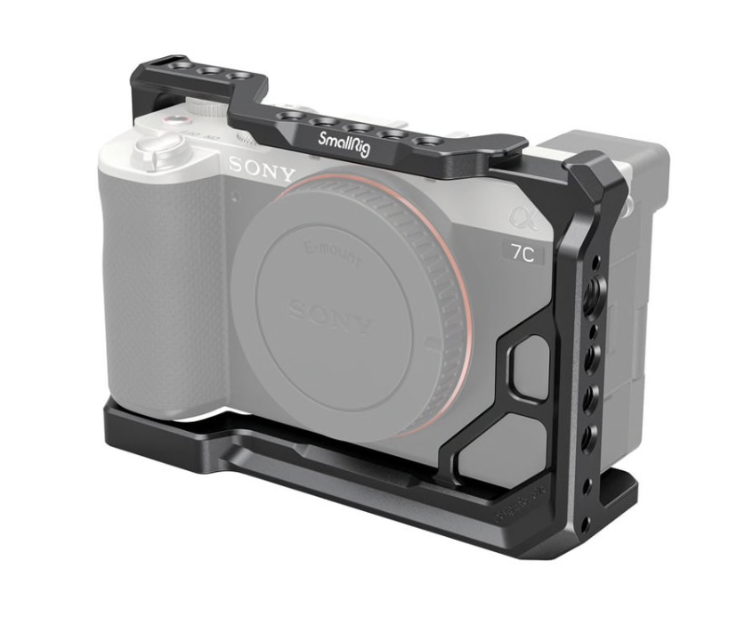 SmallRig Cage for Sony A7C 3081