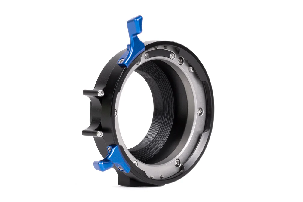 Wooden Camera Canon R Mount to ARRI LPL Mount Adapter - 3