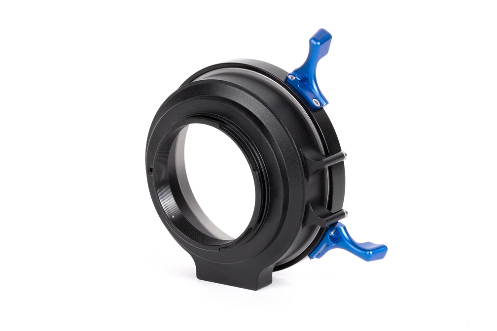 Wooden Camera Canon R Mount to ARRI LPL Mount Adapter - 4