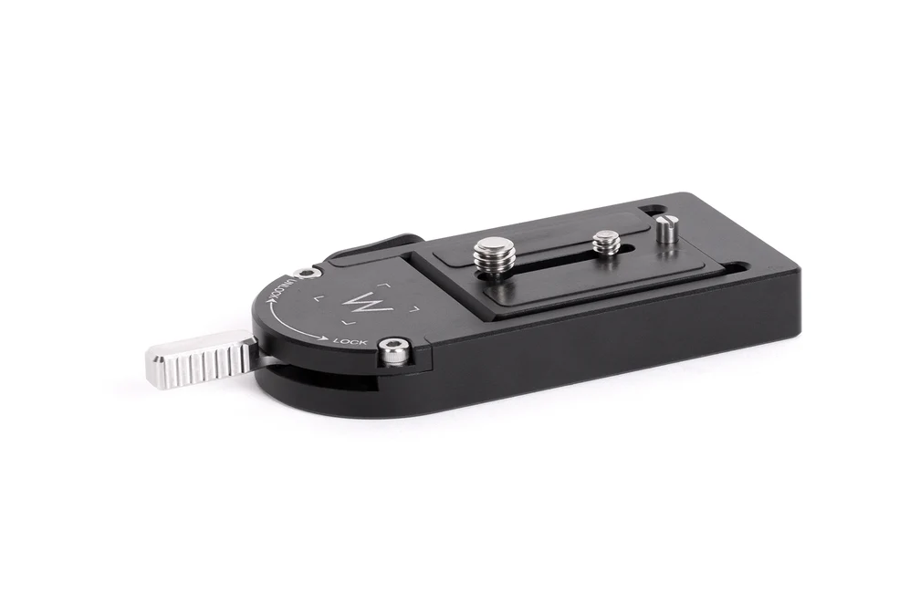 Wooden Camera Micro Touch and Go System (Sachtler) - 2