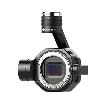 DJI Zenmuse X7 Gimbal with Camera