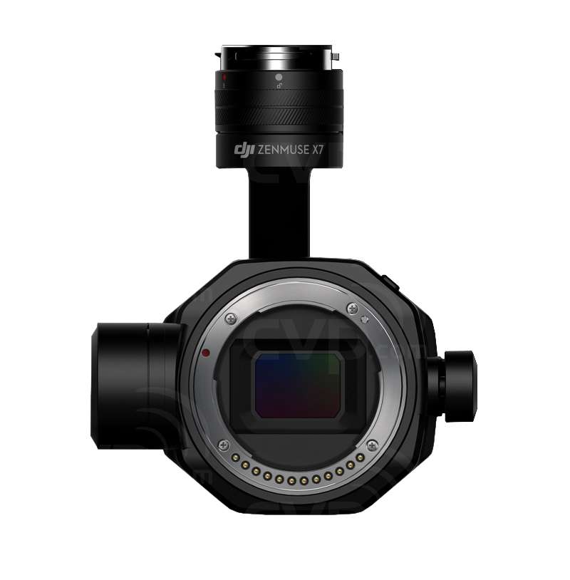 Dji inspire store 2 compatible cameras