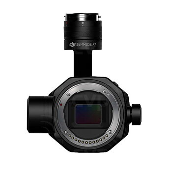 DJI Zenmuse X7 Gimbal with Camera