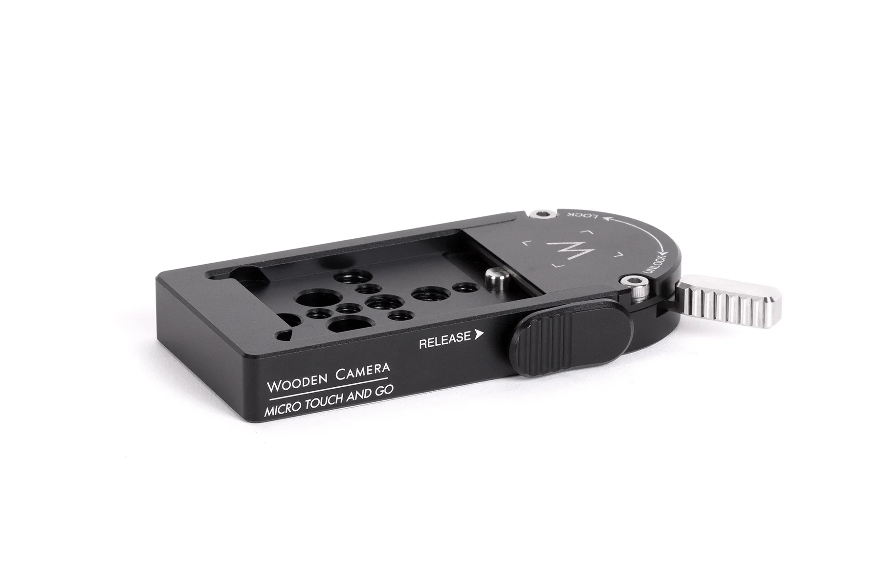 Wooden Camera Micro Touch and Go Receiver Only (Sachtler)