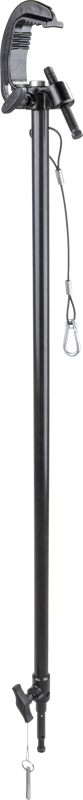 Kupo KLHB-0204 Medium Lightweight Telescopic Hanger Baby Pin 2-4 Feet