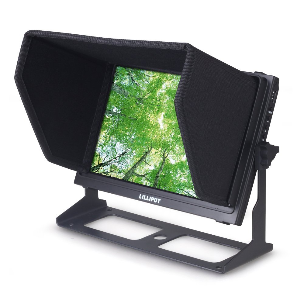 10.1" TM1018S 3g-Sdi Touchscreen+case - 3