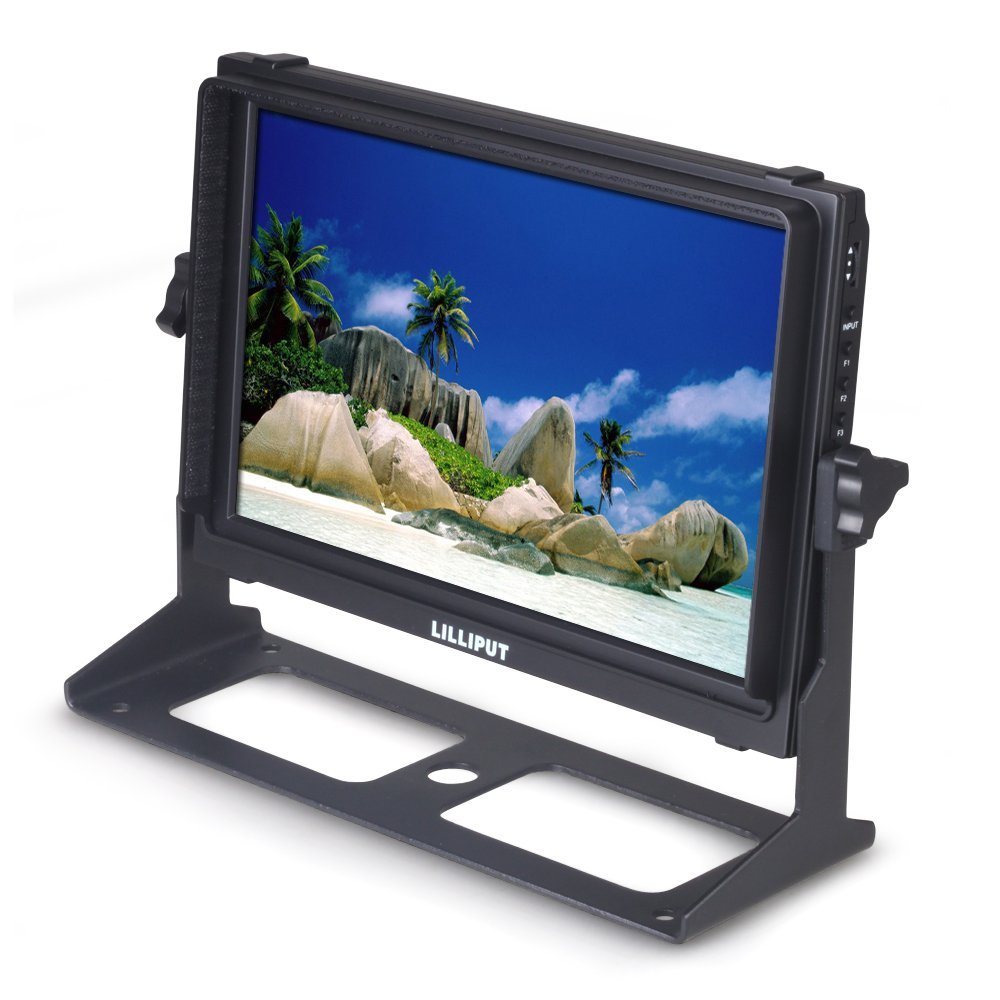 10.1" TM1018S 3g-Sdi Touchscreen+case - 15